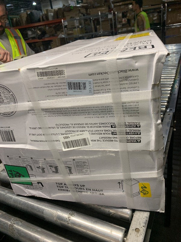 View 2 of ***FACTORY SEALED OPENED FOR INSPECTION***BLACK+DECKER Smart Portable Air Conditioner, 14,000 BTU, BPACT14WT, White