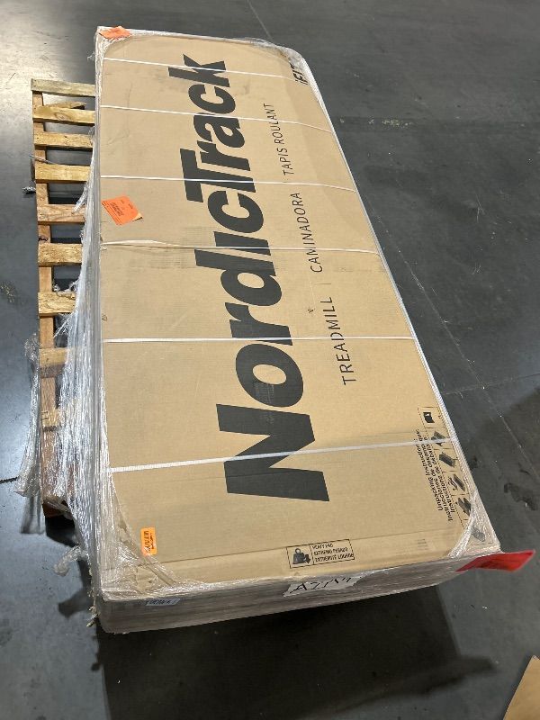 View 3 of ***FACTORY SEALED OPENED FOR INSPECTION***
***TRUCK/TRAILER PICKUP ONLY***
NordicTrack T Series 10 Treadmill