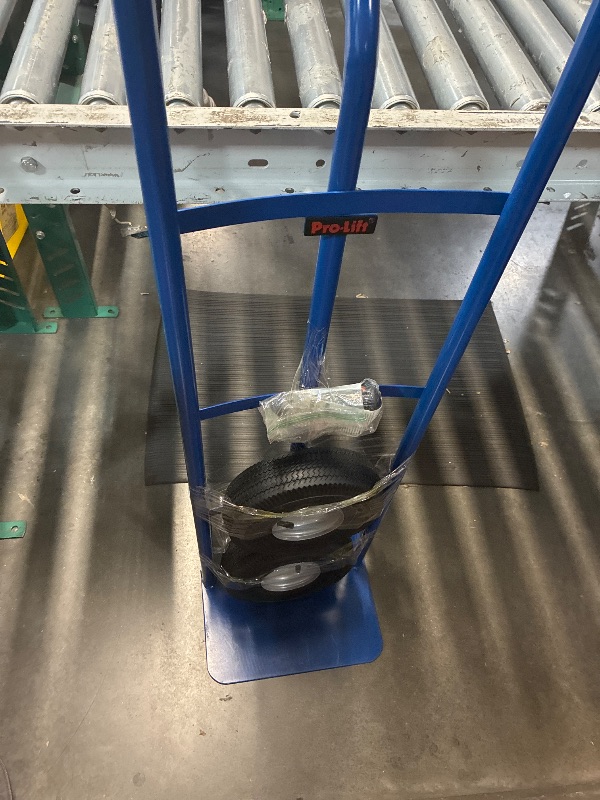 View 2 of ******MISSING THE WHEEL  AXEL BAR ***** Pro-Lift H-1800A Heavy Duty Hand Truck 1000 lb Capacity