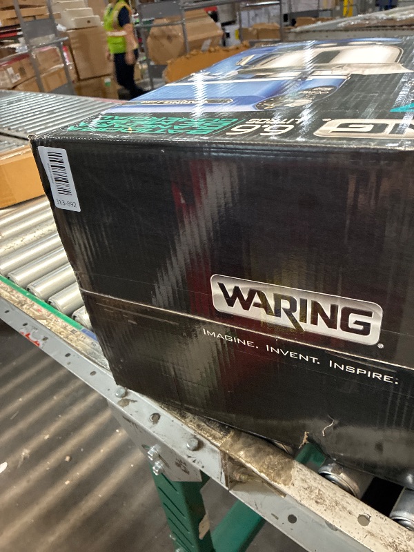 View 2 of ***FACTORY SEALED***Waring Commercial WSM7L Luna Planetary Stand Mixer