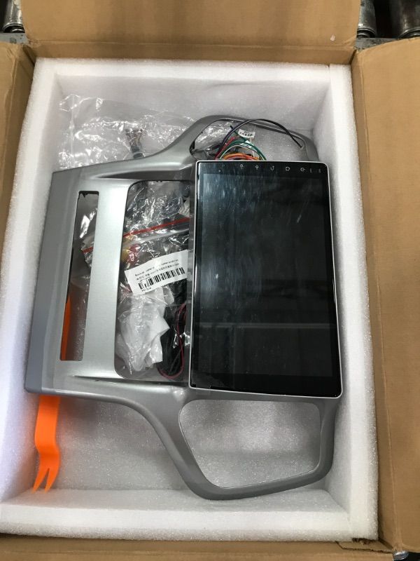 View 6 of [8Core 4+32G] 5GWiFi Car Radio for Jeep Grand Cherokee 2014-2017: 1280x800 Touch Screen Stereo Replacement Wireless Carplay Android Auto GPS Bluetooth5.0 FM DSP SWC Mirror Link Backup Camera