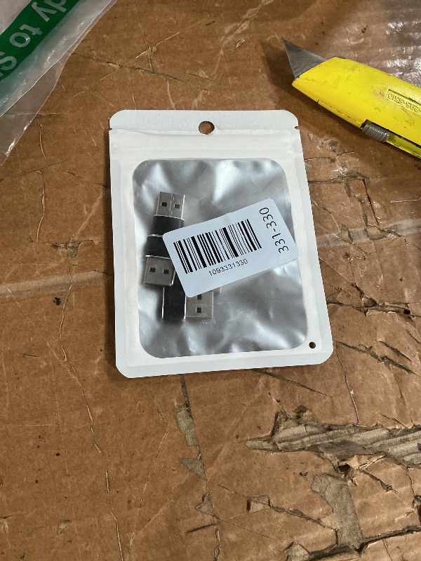 View 2 of ????? ???????? USB to USB C Adapter,Type-C Female to A Male Charger Converter for iPhone 18 Charger,iWatch Ultra SE 9 10,iPhone 17 Pro Max 16 15 14,Samsung S25,AirPods,iPad,Car,Xbox