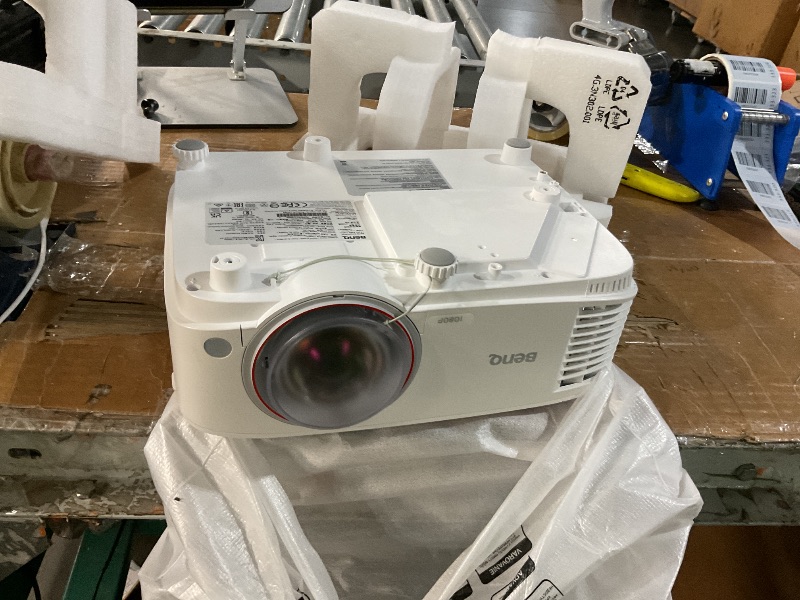 View 5 of BenQ TH671ST FHD 1080p Short Throw Projector