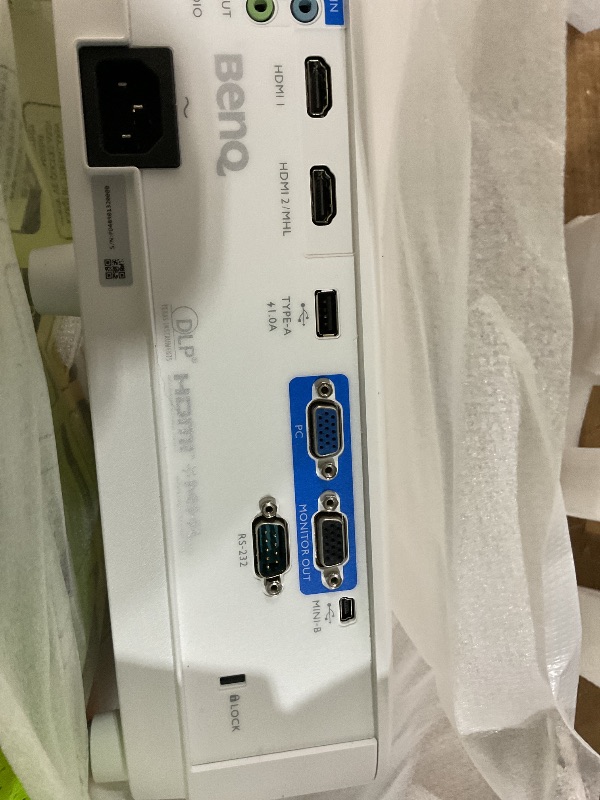 View 4 of BenQ TH671ST FHD 1080p Short Throw Projector