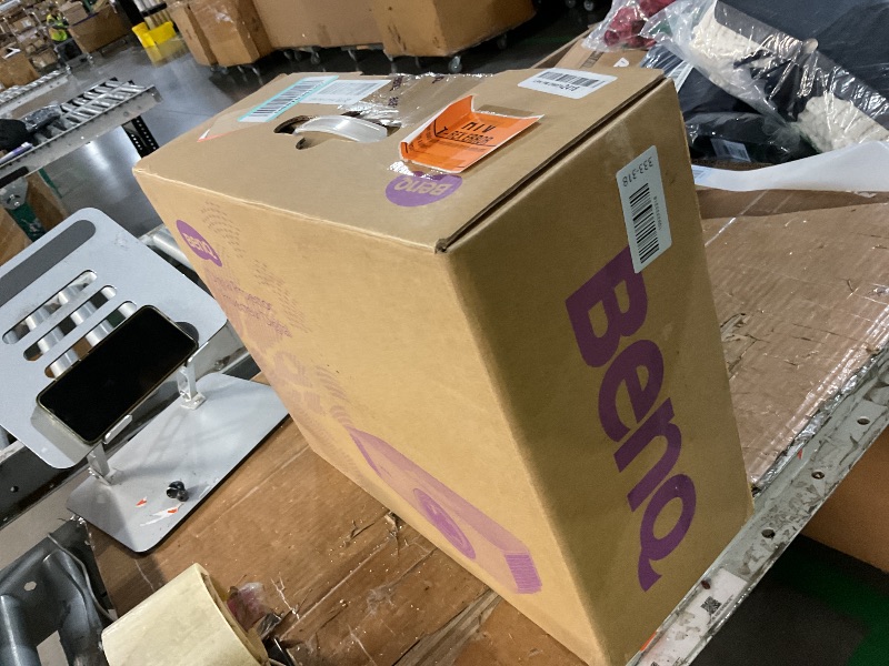 View 2 of BenQ TH671ST FHD 1080p Short Throw Projector