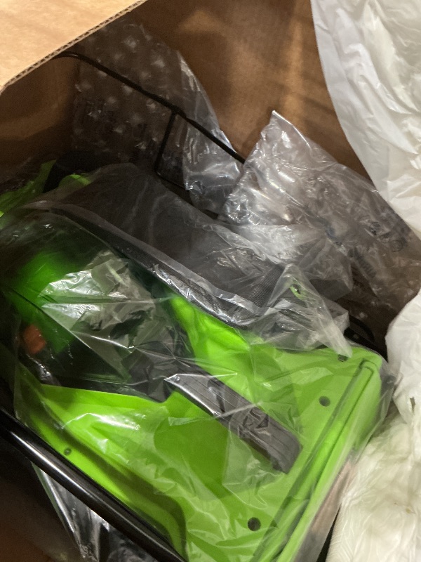 View 3 of Greenworks 24V 13" Push Lawn Mower
