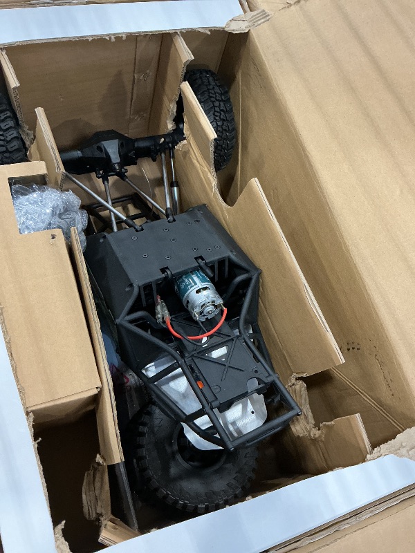 View 3 of Axial AXP8 Gilamon 1/8 Scale RC Crawler Trail Buggy
