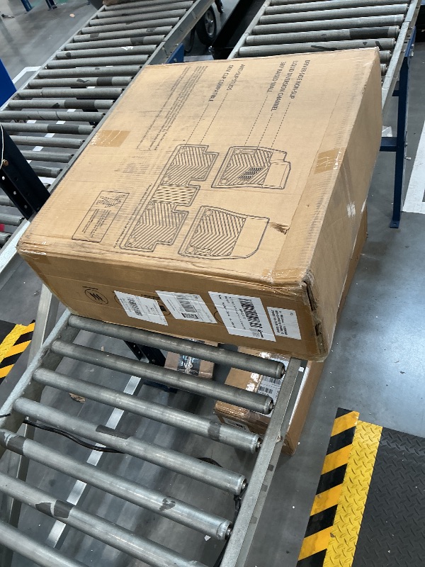 View 2 of Michelin Floor Mats for Tesla Model Y Juniper 5-Seater