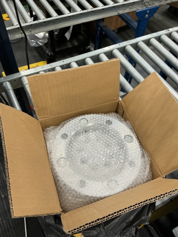 View 3 of LisFaxbo Wheel Washers with Lug Nuts
