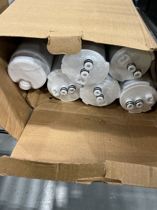 View 2 of Elovener H2O Water Filter Replacement Set