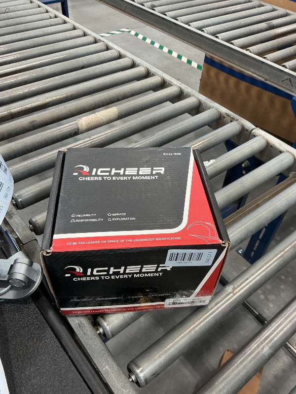View 2 of Richeer 1.5" Wheel Spacers for 2024+ Tacoma/Tundra