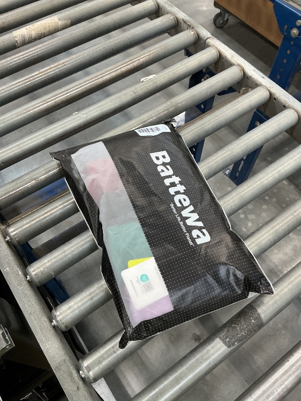 View 2 of Battewa Full-Coverage Incontinence Underwear for Women