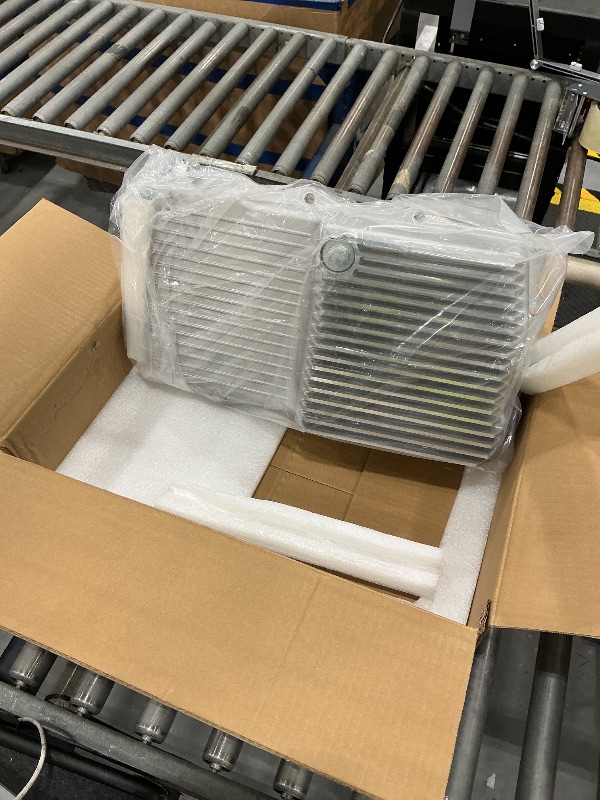 View 3 of PPE Heavy Duty Cast Aluminum Transmission Oil Pan with Filter