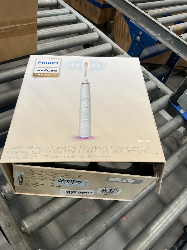 View 4 of Philips Sonicare DiamondClean 9750 Electric Toothbrush