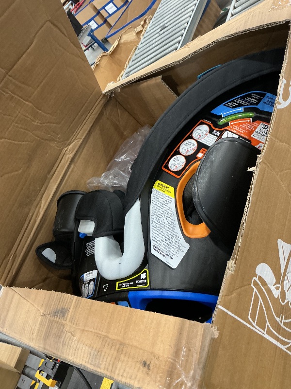 View 3 of Graco Turn2Me 3-in-1 Convertible Car Seat