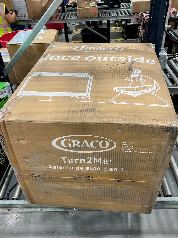View 2 of Graco Turn2Me 3-in-1 Convertible Car Seat