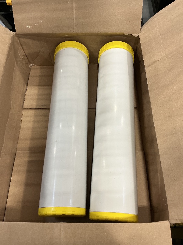 View 3 of H&G lifestyles 4.5 x 20 Deionization Filter,Water Deionizer for Car Washing