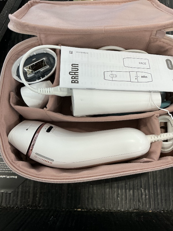 View 3 of Braun Skin i-Expert Pro 7 Smart IPL Hair Removal Device