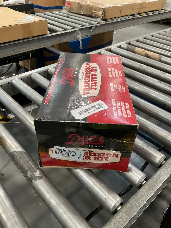 View 2 of Doc's Diesel Transmission Filter Kit