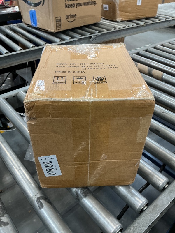 View 2 of CREWORKS 2L Ultrasonic Cleaner with Heater