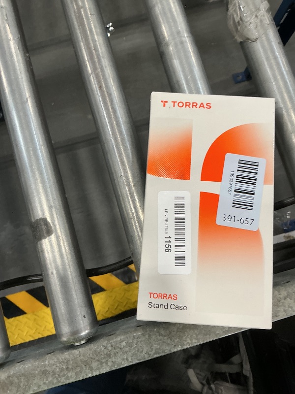 View 2 of TORRAS iPhone 18 Pro Case with Magnetic Stand