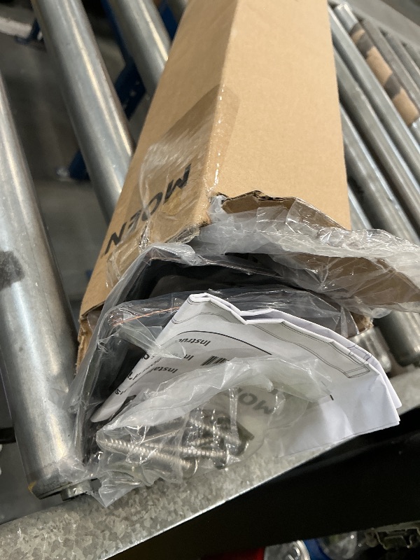 View 3 of Moen Voss 24-Inch Grab Bar