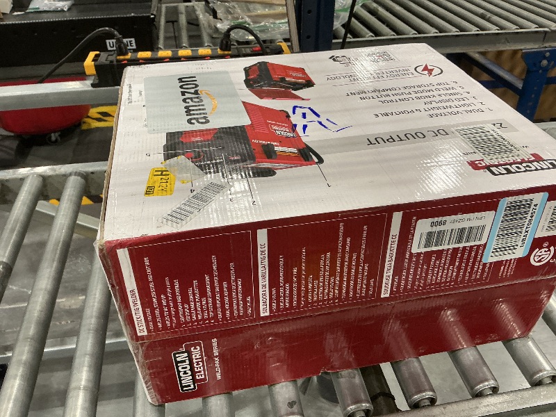 View 2 of Lincoln Electric Weld-Pak 225i Stick Welder