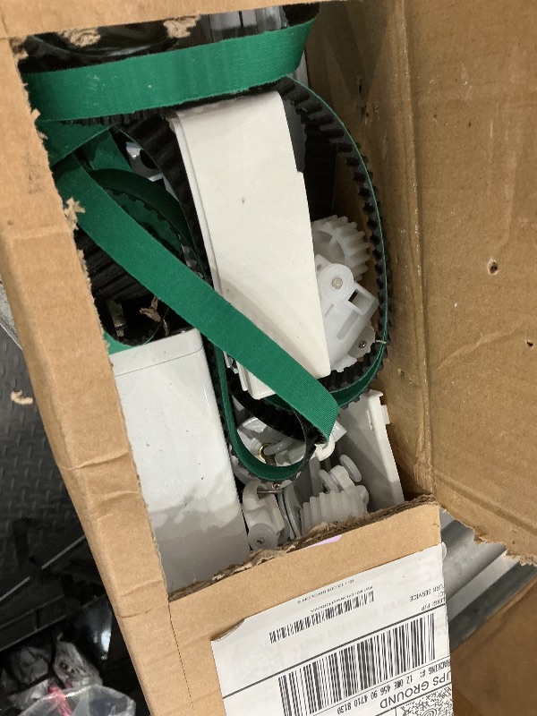 View 3 of Quoya QL600 Motorized Electric Curtain Track System