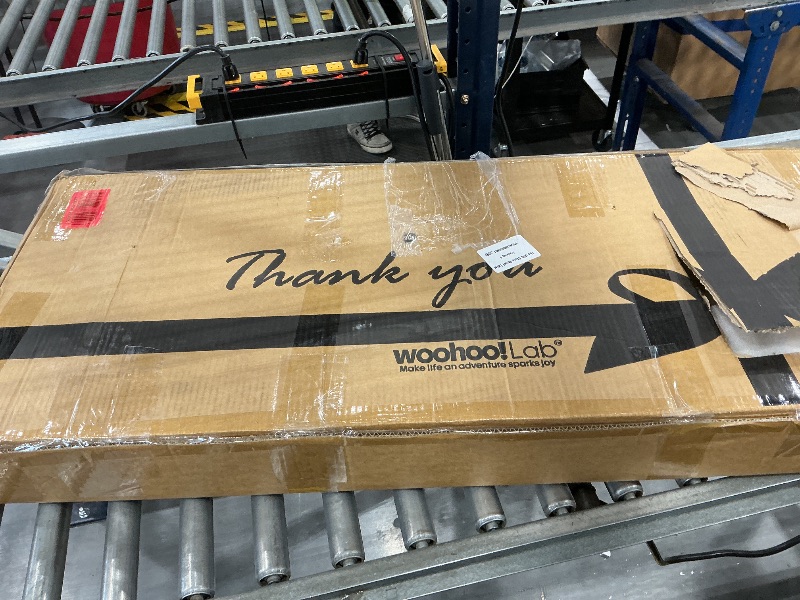View 2 of Woohoo Lab Adjustable Wooden Dog Ramp for Couch & Bed
