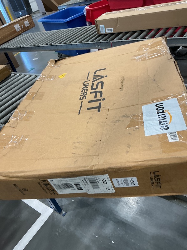 View 2 of LASFIT Floor Mats & Trunk Mats for Tesla Model S & Plaid 2021-2024