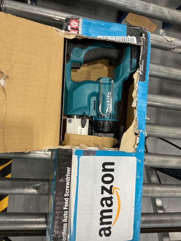 View 3 of Makita XRF02Z Autofeed Screwdriver - 18V LXT