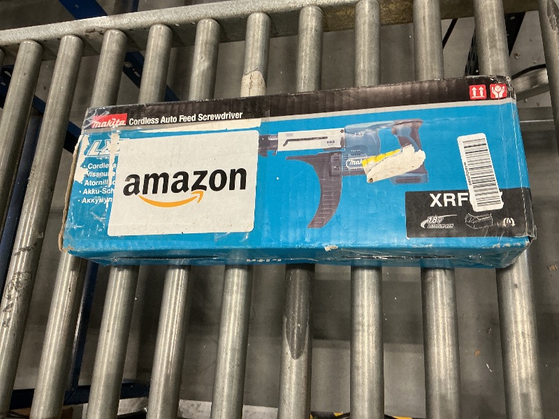 View 2 of Makita XRF02Z Autofeed Screwdriver - 18V LXT