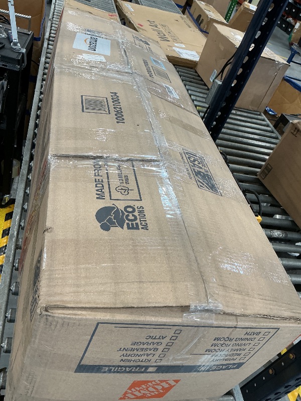 View 2 of CYMULA Full Memory Foam Camping Mattress Pad