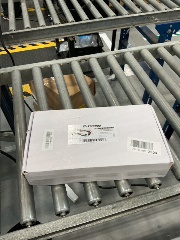 View 3 of ElekMundo Electric Dehorner with Digital Display