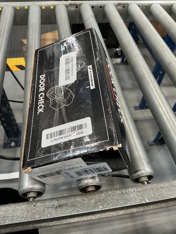View 2 of A-Premium Rear Left or Right Door Check Strap Compatible with ToyotaLPNPMGI4362600
