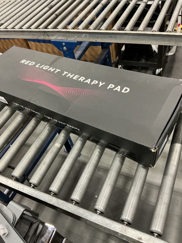View 2 of Red Light Therapy for Body, Infrared Light Therapy, 73"x 32" Red-Light Mat for Full Body, 1090 LEDs, 3-in-1 LED Bead, 660nm & 850nm, Pain Relief, Light-Therapy for Dogs, Knee, Shoulder, Back