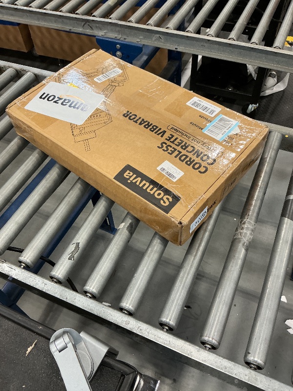 View 2 of Sonuvia Cordless Concrete Vibrator