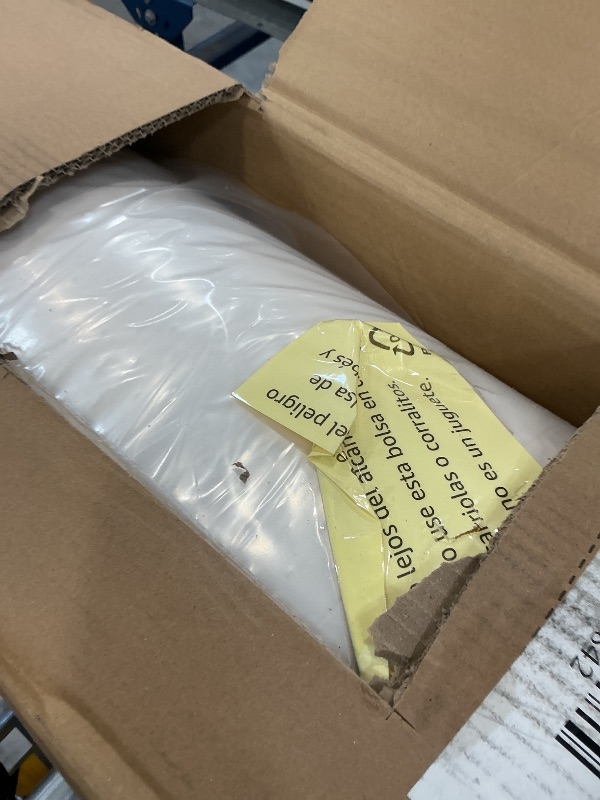 View 3 of Amazon Basics 6-Inch Memory Foam Mattress - Twin