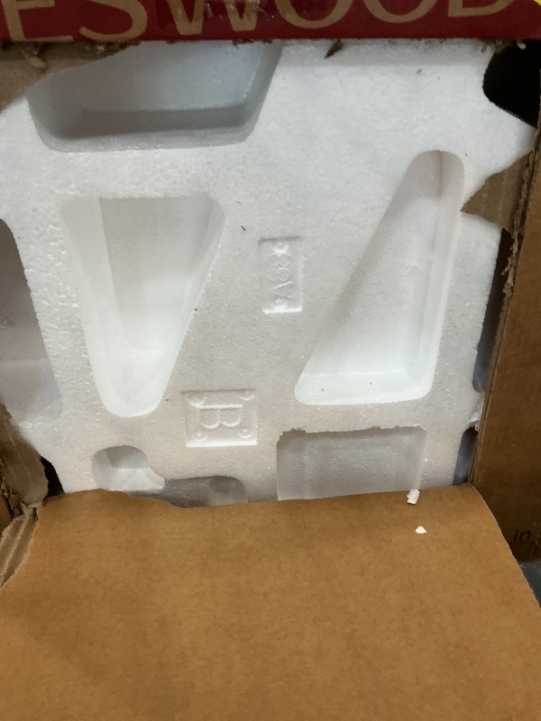 View 3 of BESWOOD 10" Electric Deli Meat Slicer, Food Slicer