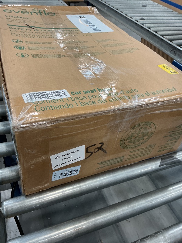 View 2 of Evenflo LiteMax 30 Infant Car Seat Base