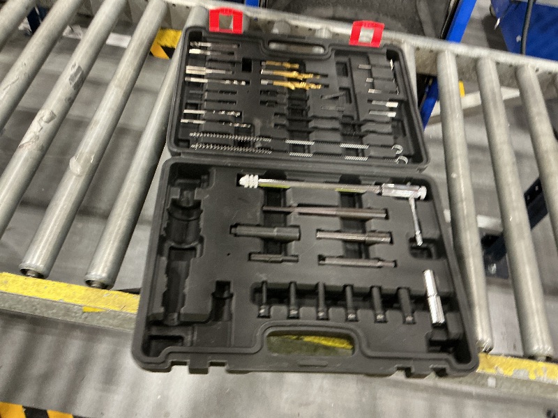 View 2 of WINMAX TOOLS AUTOMOTIVE Glow Plug Thread Repair Set