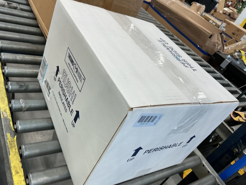 View 2 of Polar Tech 227C Thermo Chill Insulated Carton with Foam Shipper, Medium, 15.5" Length x 13.75" Width x 10.5" Depth, 2 Count (Pack of 1)