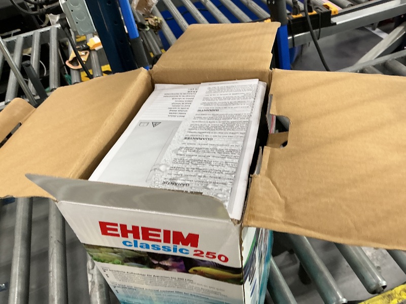 View 3 of EHEIM Classic Canister Filter 2213, Classic 250 - PetOverstock