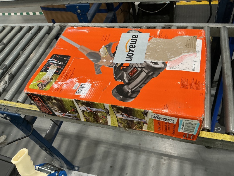View 2 of BLACK+DECKER Lawn Mower Removable Deck for String Trimmer (MTD100)