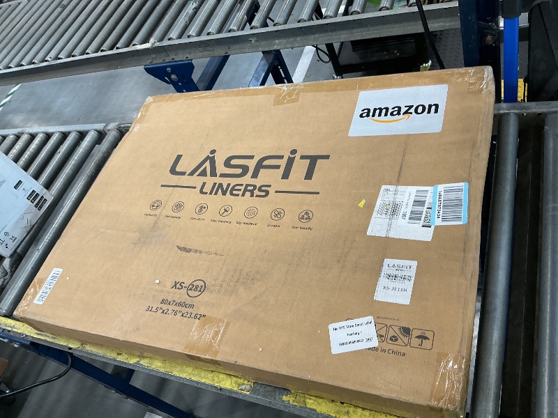 View 2 of LASFIT Cargo Liner for Jeep Grand Cherokee WL 2022-2027