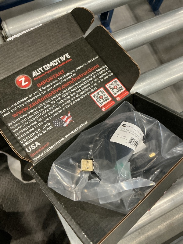 View 2 of Z Automotive Tazer JL Mini Programmer