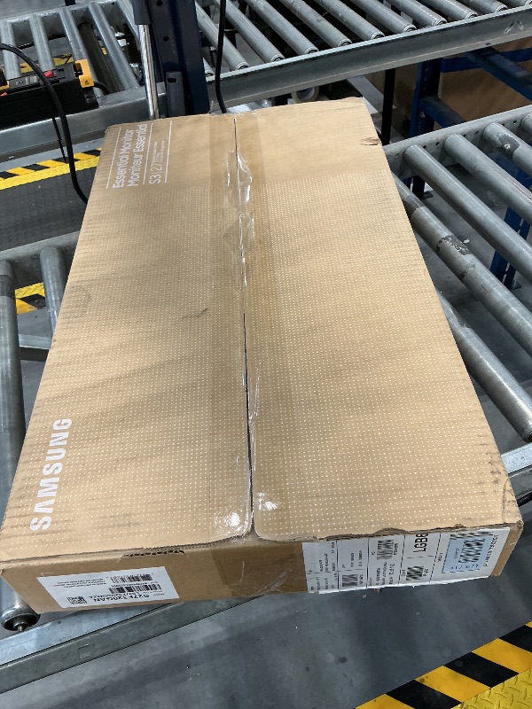 View 2 of Samsung 27" S3 (S32GF) Series FHD High Resolution Monitor