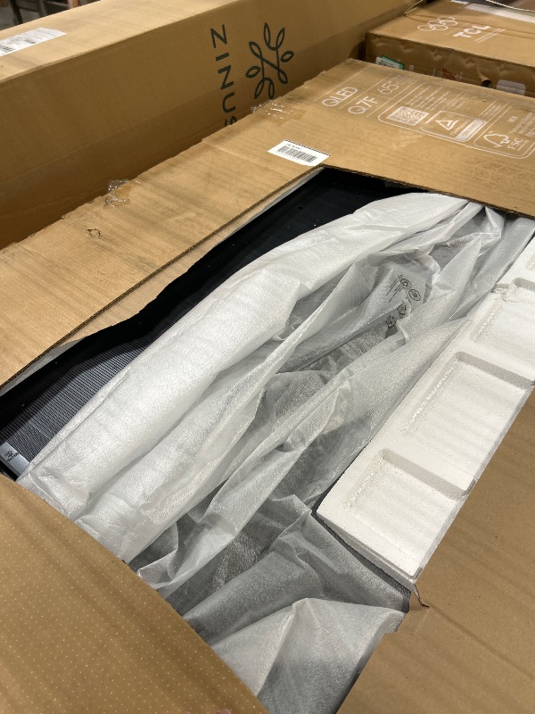 View 2 of **Parts Only**Samsung 65-Inch QLED Q7F Series Smart TV