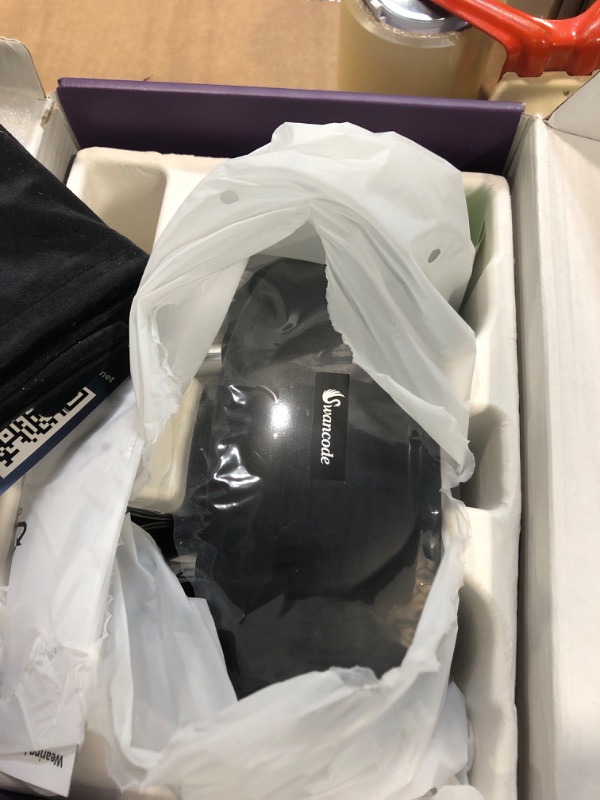 View 3 of [HEAVILY USED] swancode Neck Massager with Heat