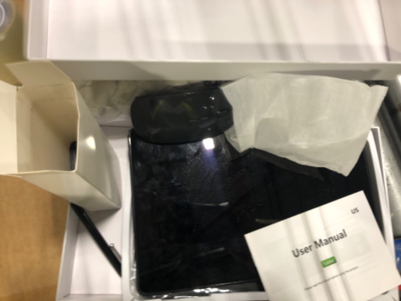 View 2 of [LOCKED, MISSING INSTRUCTIONS] WITFOCUS 11-inch Android 16 Tablet
**used**